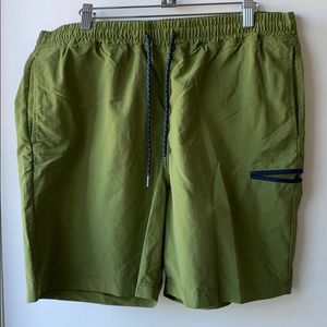 Hollister Men’s shorts - green